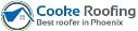 Cooke Roofing logo